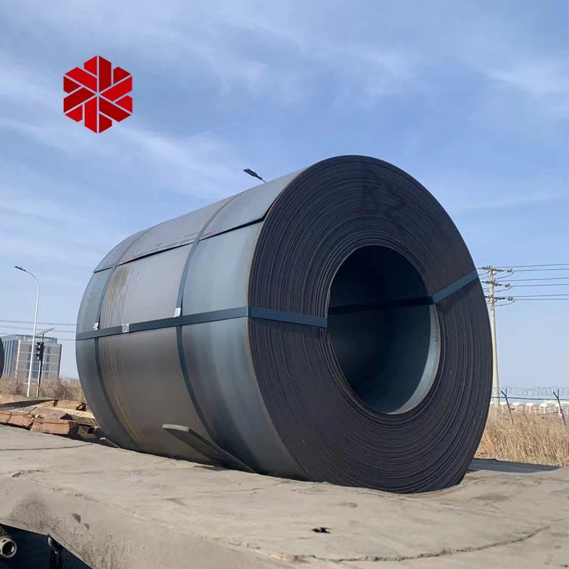 hot rolled carbon steel coil2