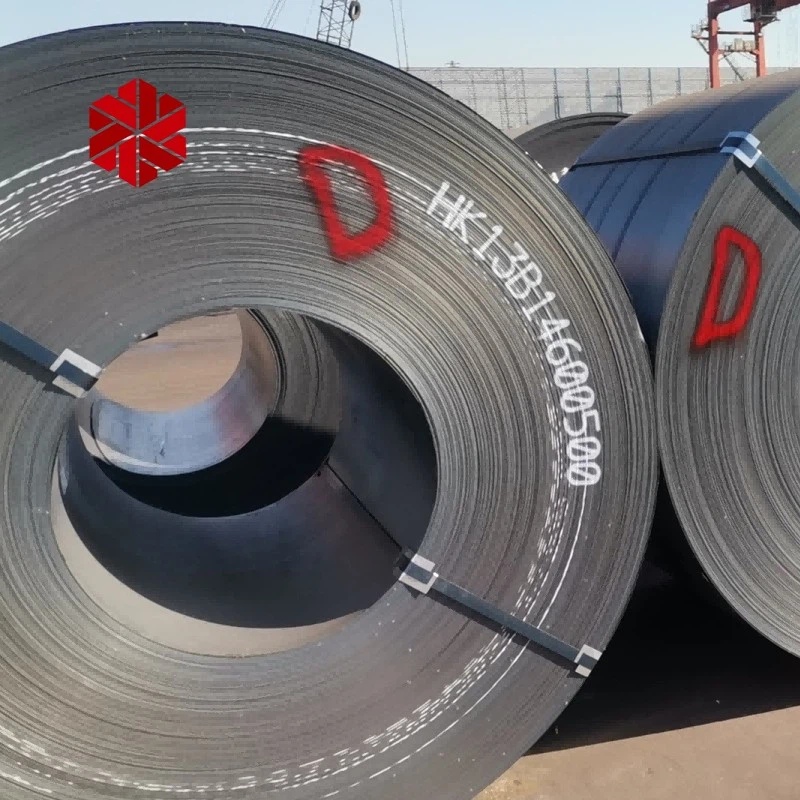 hot rolled carbon steel coil5