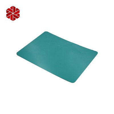 Färgbelagd galvaniserat stålplåt