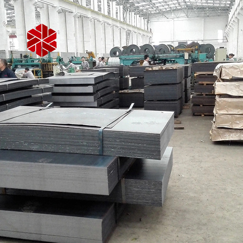 Wear Resistant Hot Rolled Steel Plate